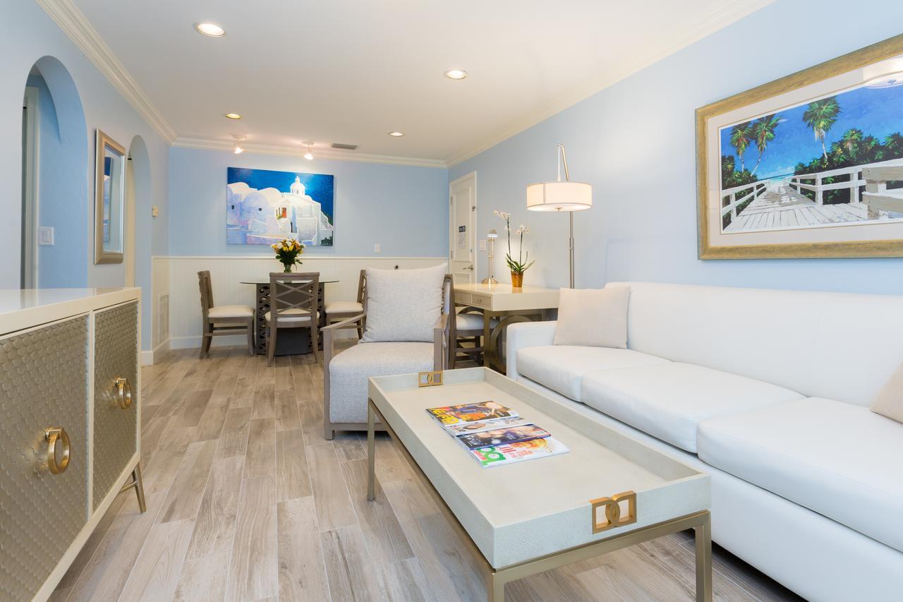 Crane'S Beach House Boutique Hotel & Luxury Villas Delray Beach Exterior foto